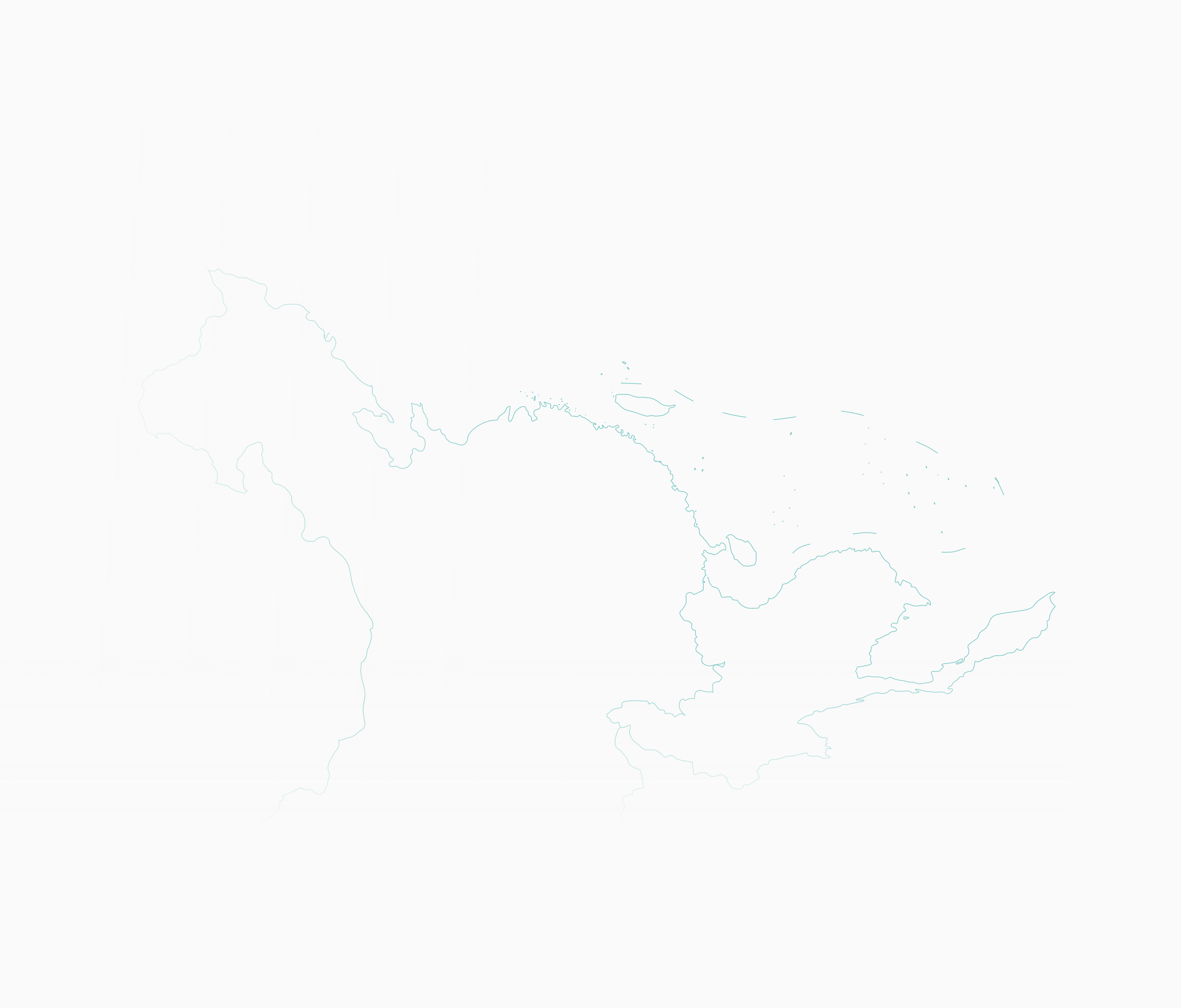 全球化服务网络地图